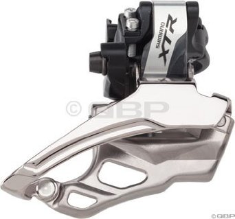 Shimano XTR FD-M986 Dyna-Sys Traditional Front Derailleur